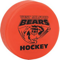 Vinyl Hockey Puck